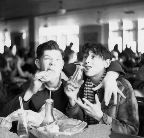 Al Jaffe und Will Elder, 1936