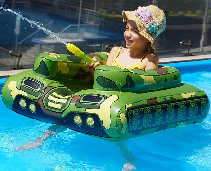 Floating Tank